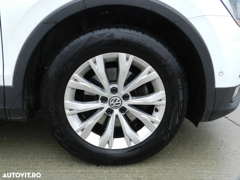 Volkswagen Tiguan 2.0 TDI SCR (BlueMotion Technology) Highline - 26