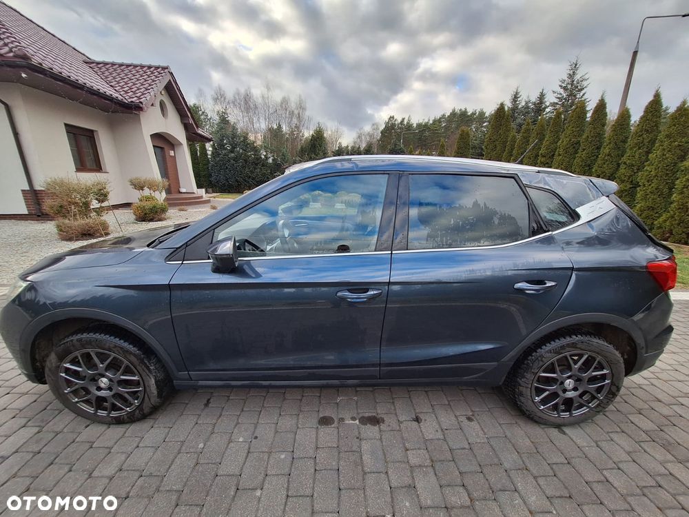 Seat Arona 1.0 TSI OPF DSG Fast Lane FR Pro - 7