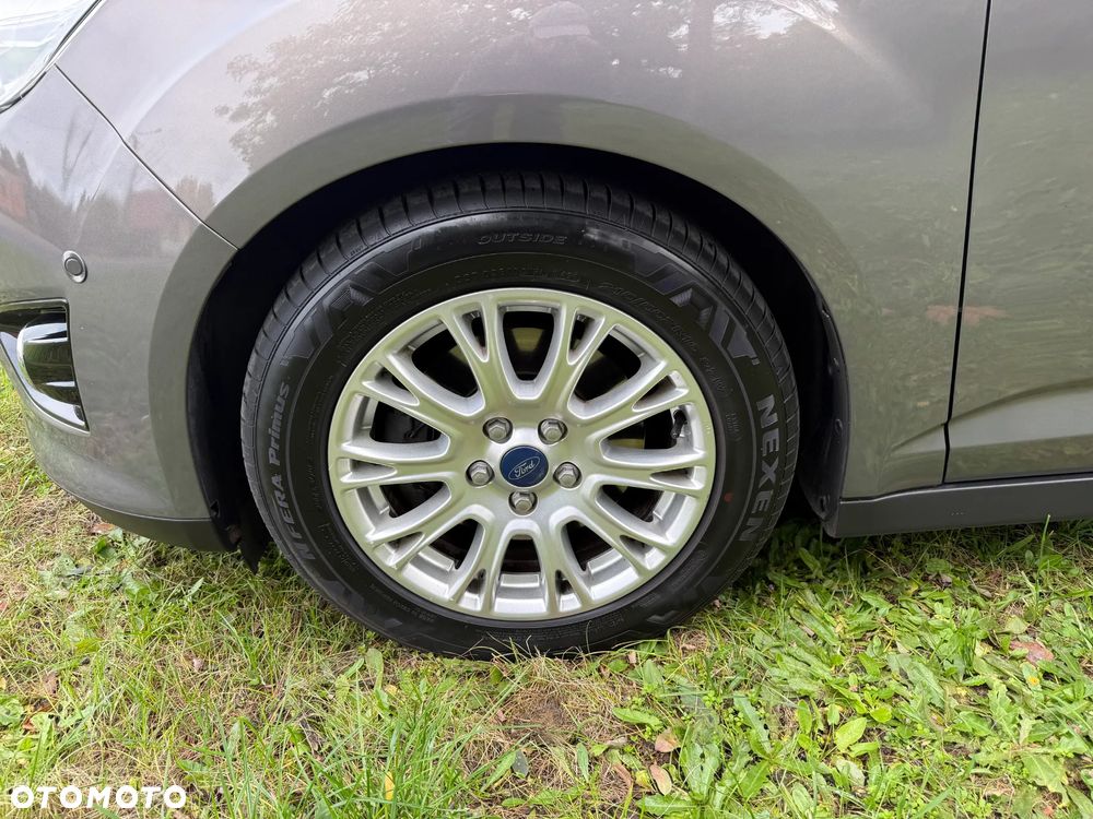 Ford C-MAX 2.0 TDCi Titanium - 11