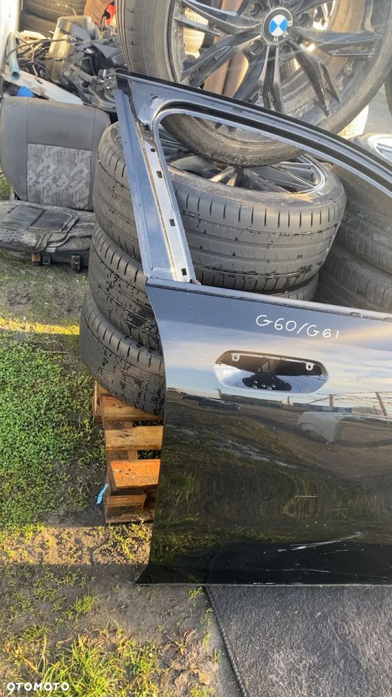DRZWI BMW G60 G61 KOLOR 475 - 3