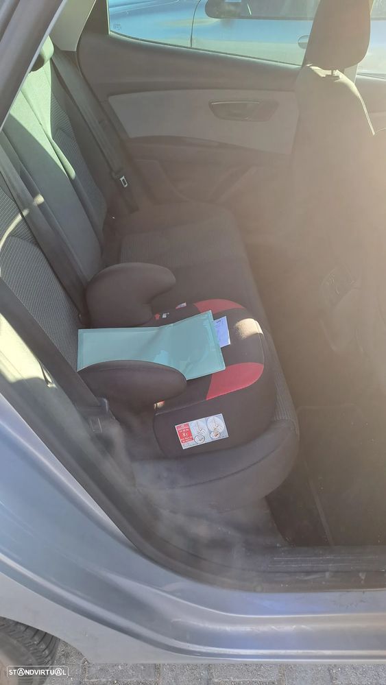 SEAT Leon 1.6 TDI Style S/S - 8