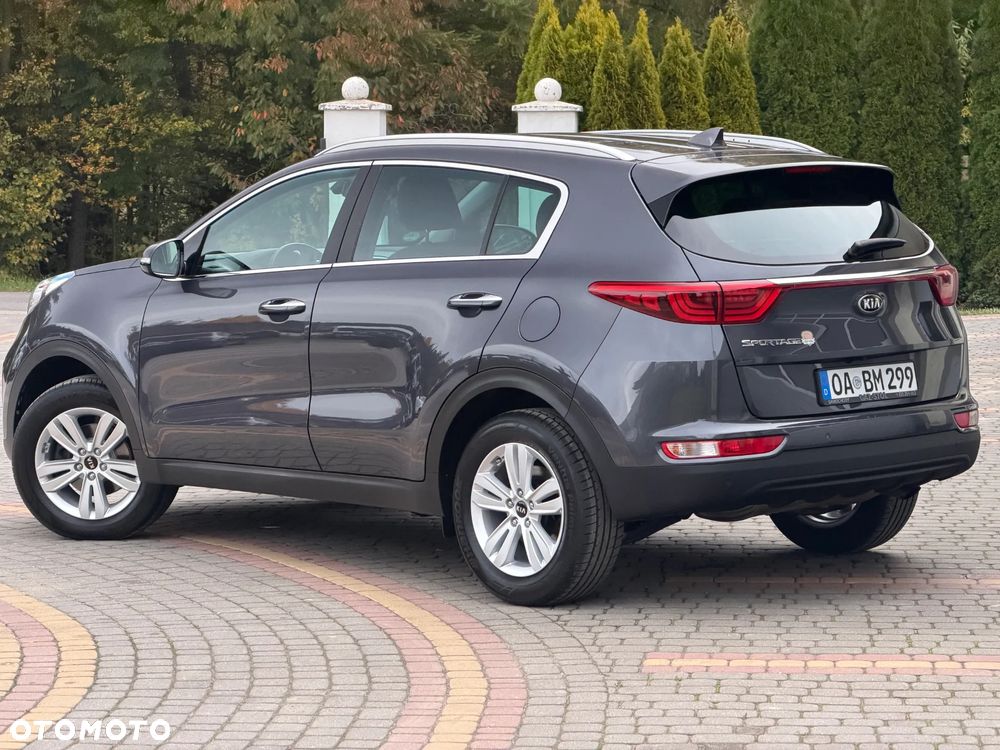 Kia Sportage 1.6 GDI 2WD DREAM-TEAM EDITION - 14
