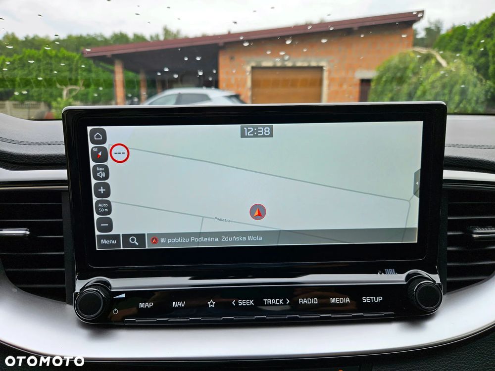 Kia XCeed 1.6 T-GDI L Business Line DCT - 34
