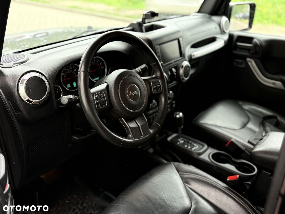 Jeep Wrangler 3.6 Unlim Sahara - 7