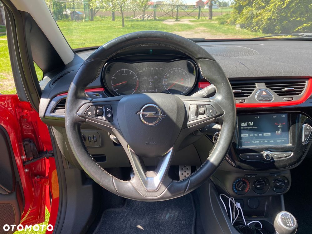 Opel Corsa 1.0 T Color Edition S&S - 6