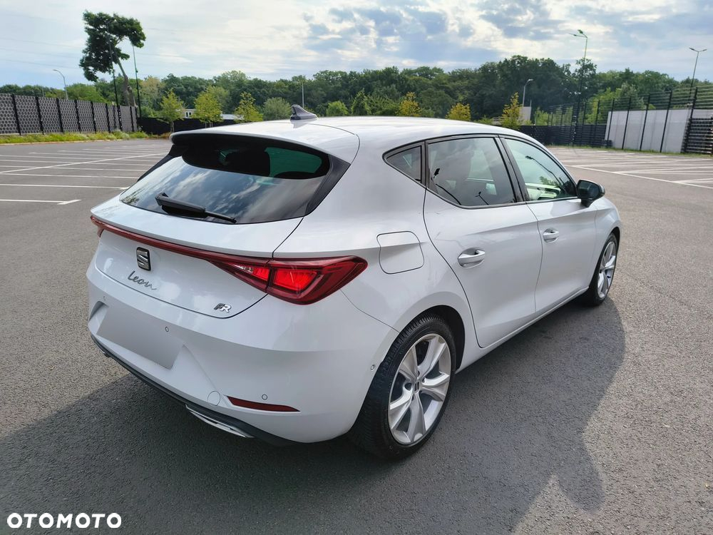 Seat Leon 1.5 TSI FR - 2