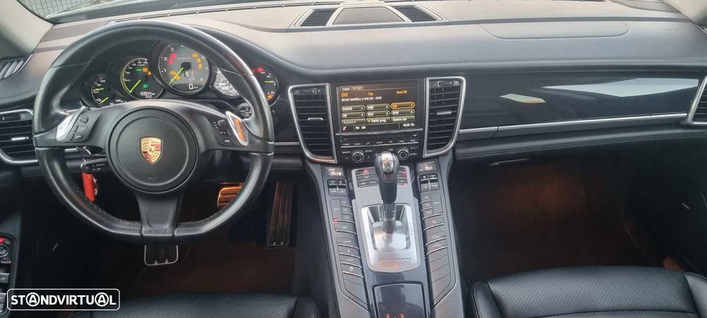 Porsche Panamera S E-Hybrid - 19