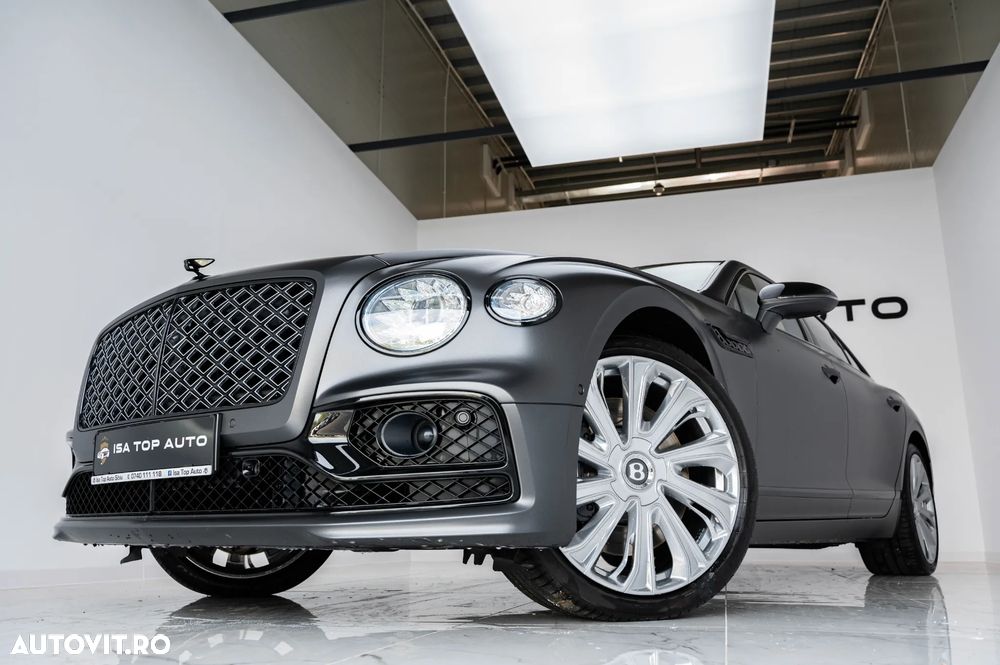 Bentley Flying Spur Mulliner - 38