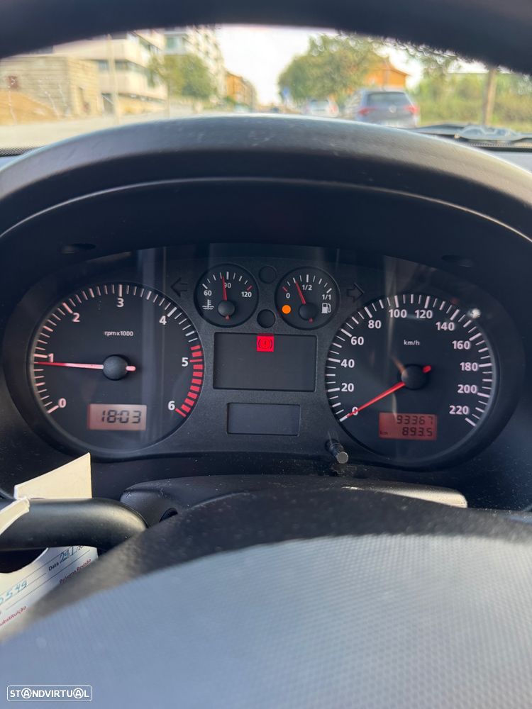 SEAT Ibiza 1.9 SDi Passion - 10