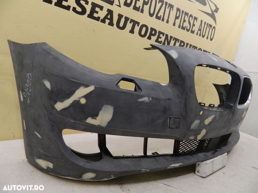Bara fata BMW seria 5 F10 / F11, 2010, 2011, 2012, 2013, 2014, cod origine 51117200712. - 5