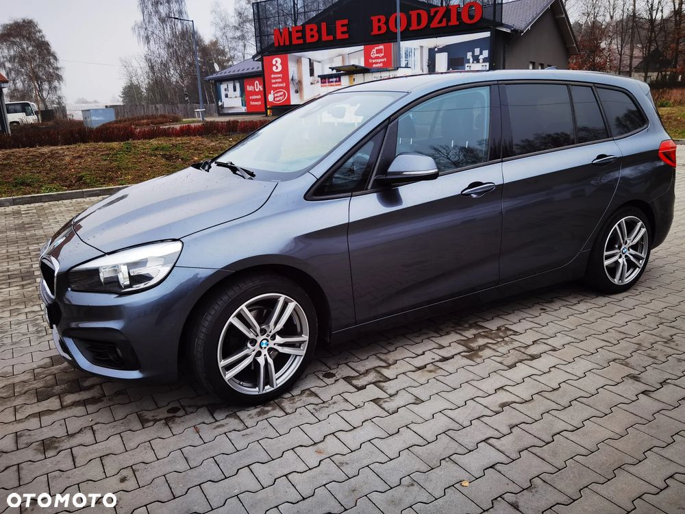 BMW Seria 2 218d GT - 7