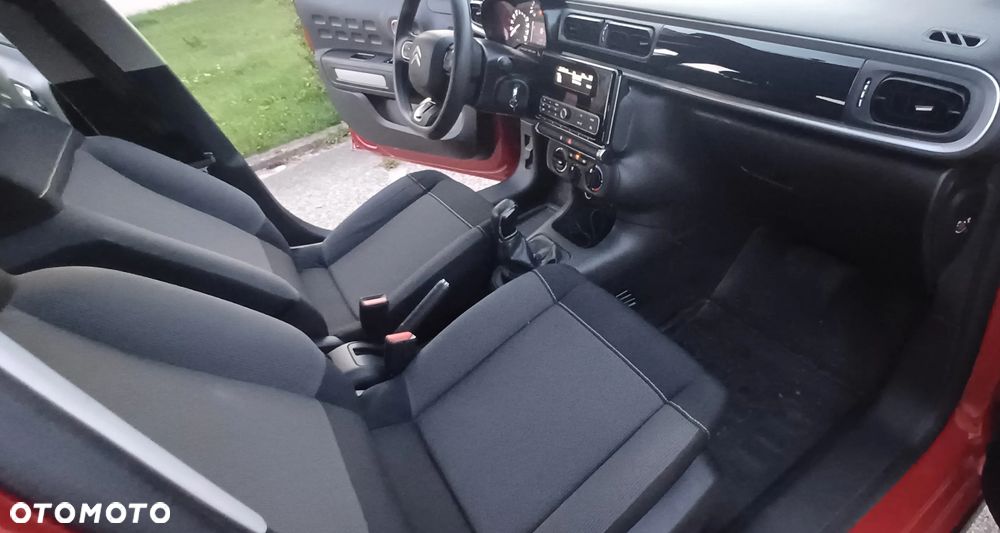 Citroën C3 1.2 PureTech Live - 15
