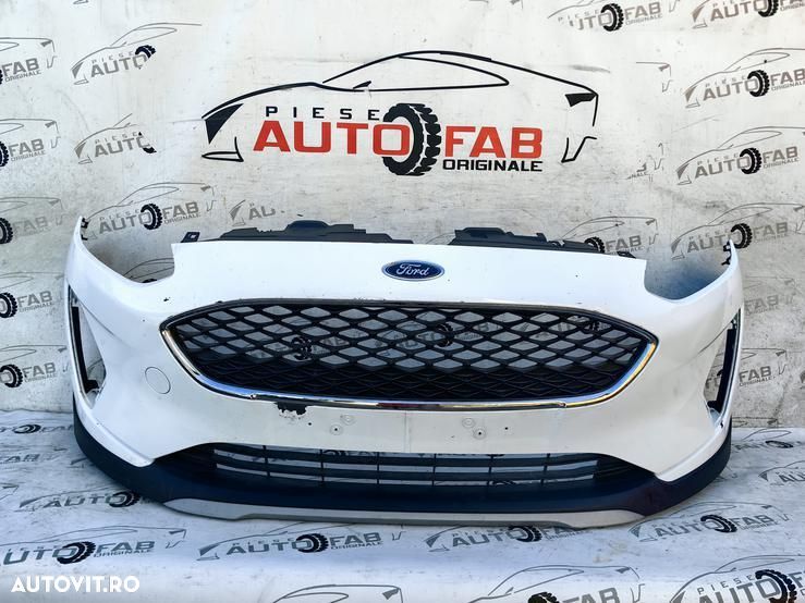Bara fata Ford Fiesta Active an 2017-2018-2019-2020-2021 - 1