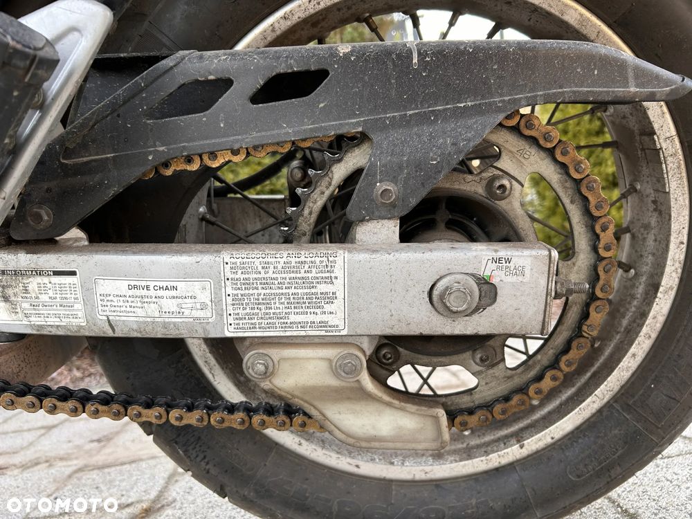 Honda Transalp - 5