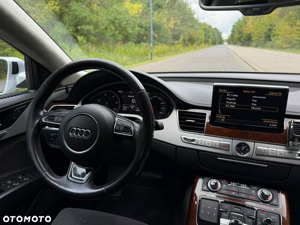Audi A8 4.2 TDI DPF quattro tiptronic - 31