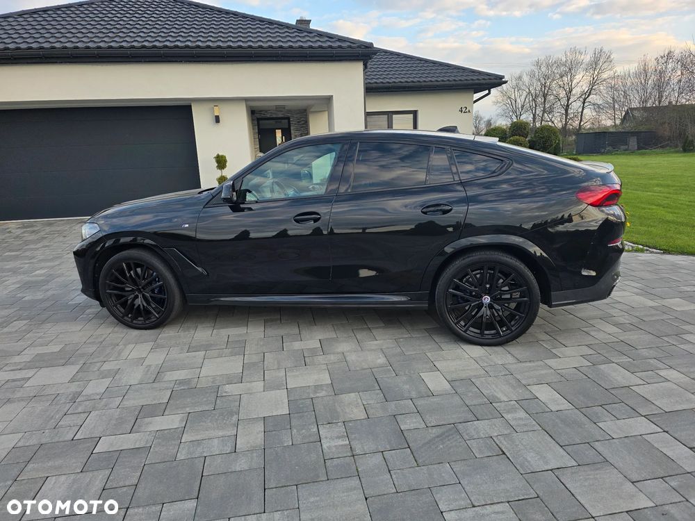 BMW X6 - 5