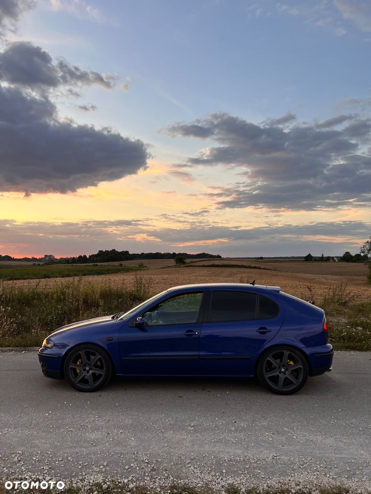 Seat Leon 1.8T Sport 4x4 - 4