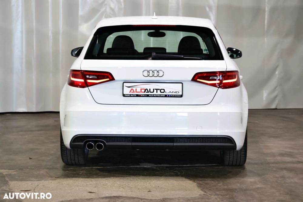 Audi A3 1.4 TFSI Cylinder on demand S tronic S line Sportpaket - 39