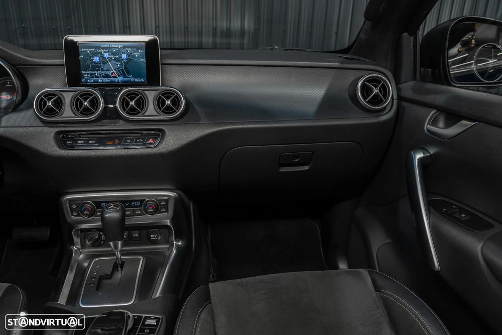 Mercedes-Benz X 250 Aut. POWER EDITION - 8
