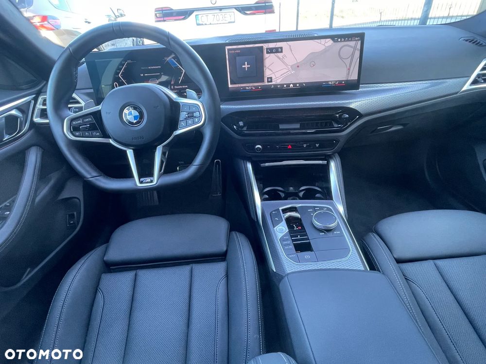 BMW Seria 4 420d mHEV M Sport - 20