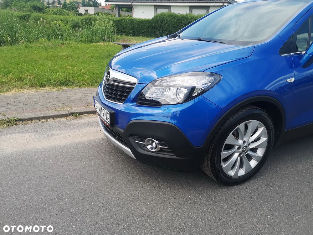 Opel Mokka 1.4 Turbo ecoFLEX Start/Stop Color Edition - 1