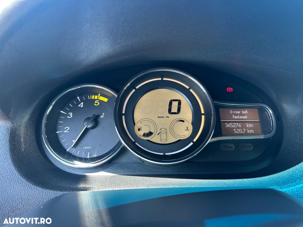 Renault Megane 1.5 dCi Sport Edition - 11