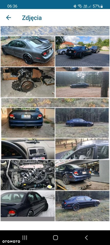 Nissan Maxima - 24