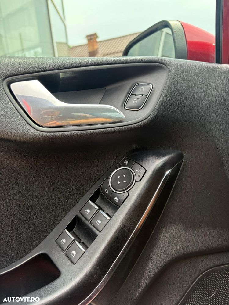 Ford Fiesta 1.0 Powershift Titanium - 17