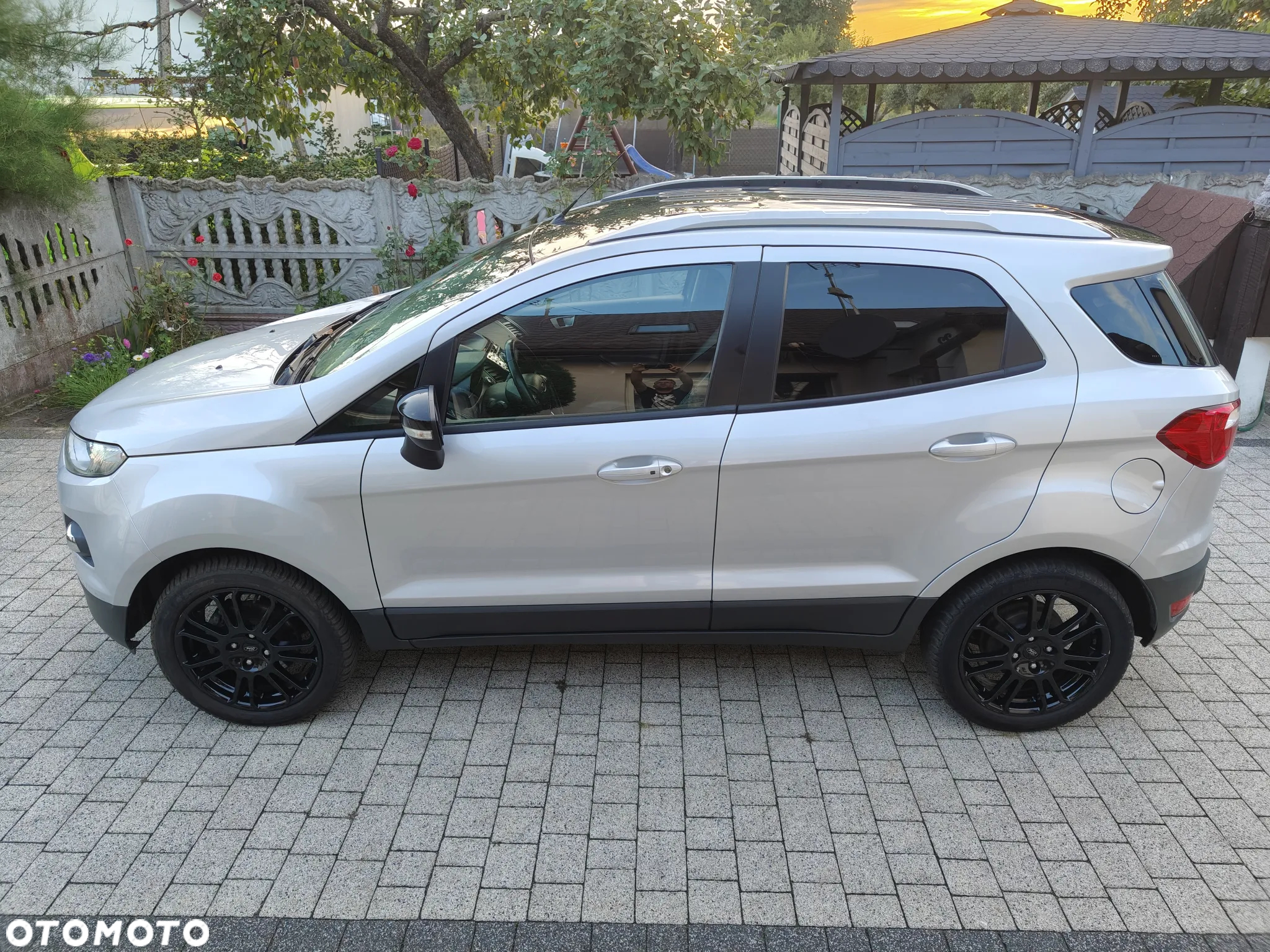 Ford EcoSport 1.0 EcoBoost TITANIUM - 4