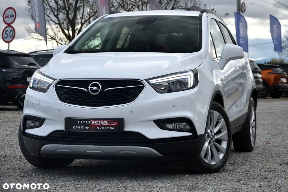 Opel Mokka 1.4 T Cosmo S&S - 3