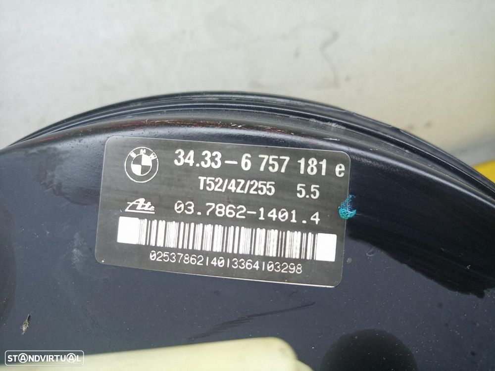 REFORÇO DE FREIO COM BOMBA BMW MINI R50R53 - 4