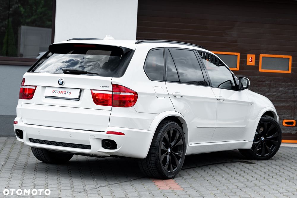 BMW X5 3.0d - 10