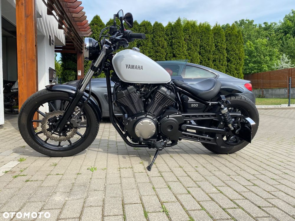 Yamaha XVS - 2