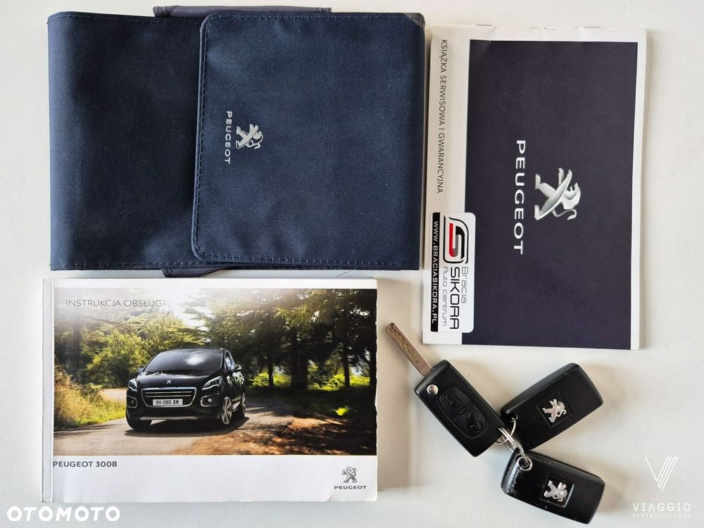 Peugeot 3008 - 10
