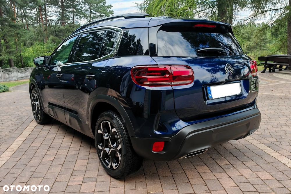 Citroën C5 Aircross 1.5 BlueHDi Max EAT8 - 3