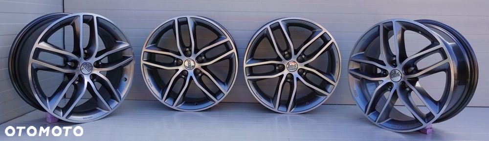 BBS SX0103 18x8 5x112x82 ET44 AF59 - 2
