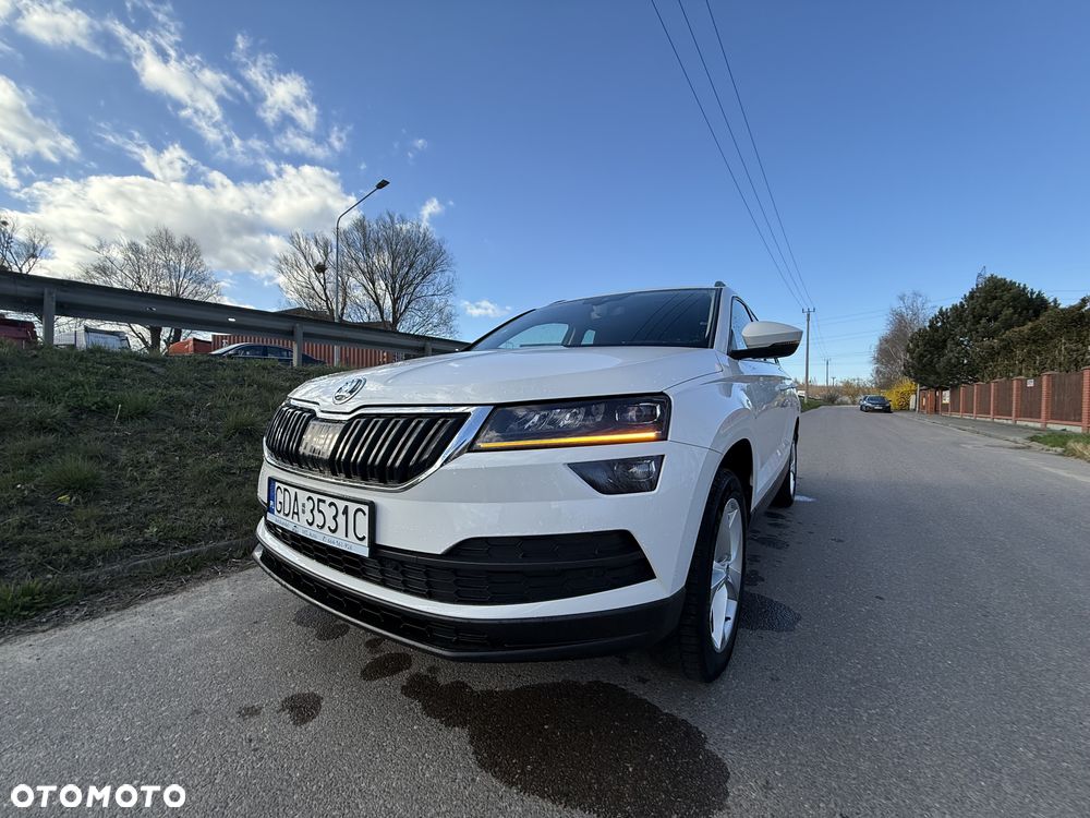 Skoda Karoq 1.0 TSI Selection - 15