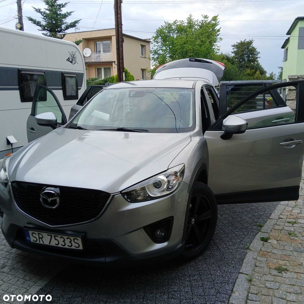 Mazda CX-5 - 5