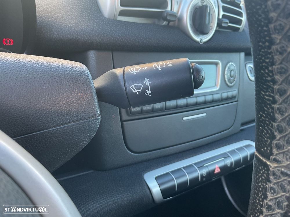 Smart ForTwo Coupé 0.8 cdi Passion 54 - 19