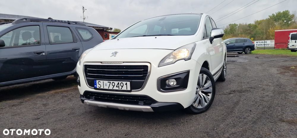 Peugeot 3008 HDi 115 Allure