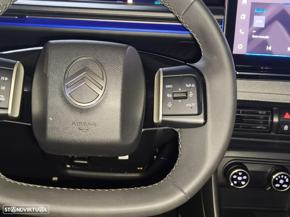 Citroën e-C3 44 kWh Autonomia Conforto Plus - 23