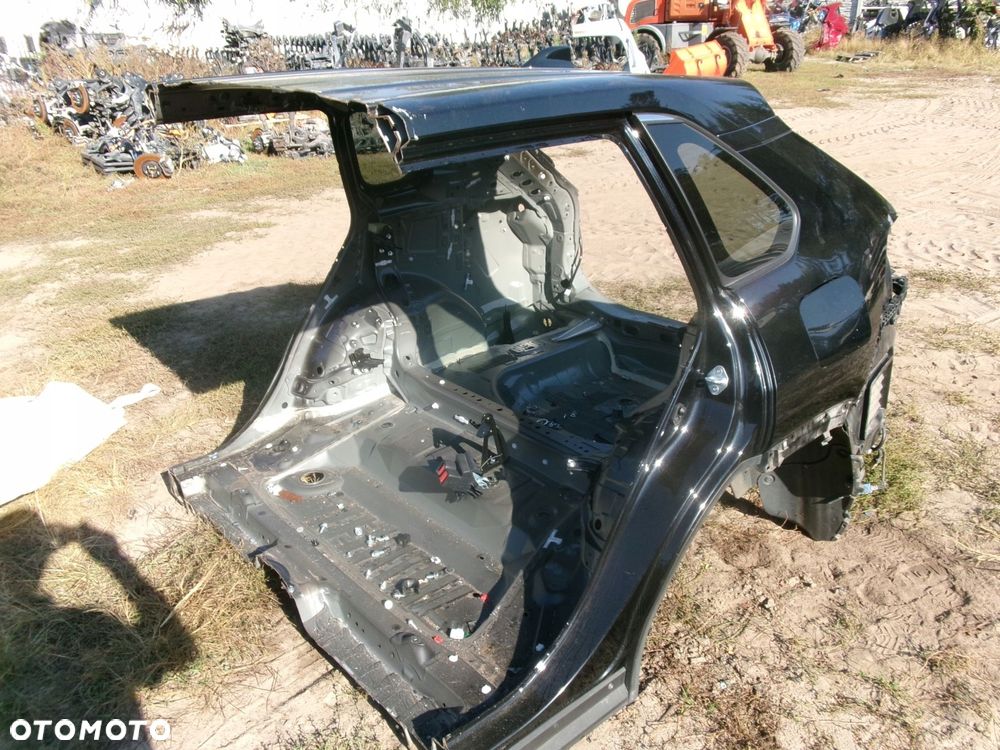 rav4 v tył ćwiartka wanna błotniki - 4