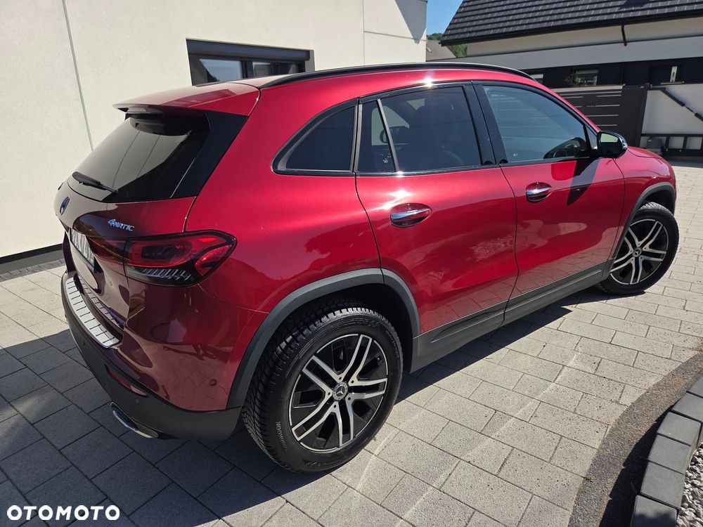 Mercedes-Benz GLA 250 4-Matic Edition 1 - 11