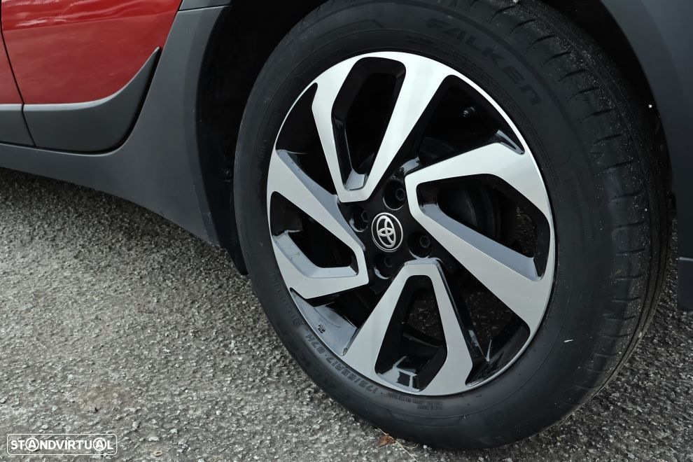 Toyota Aygo X 1.0 Pulse - 5