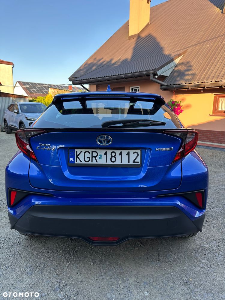 Toyota C-HR 1.8 Hybrid Comfort - 4