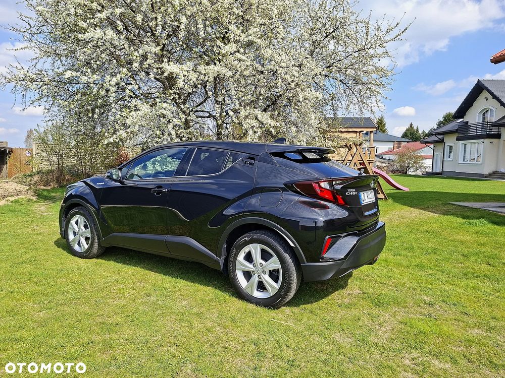 Toyota C-HR - 2