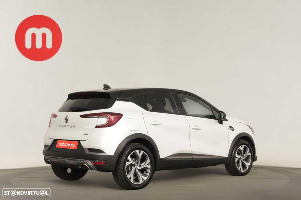 Renault Captur 1.0 TCe RS Line - 4