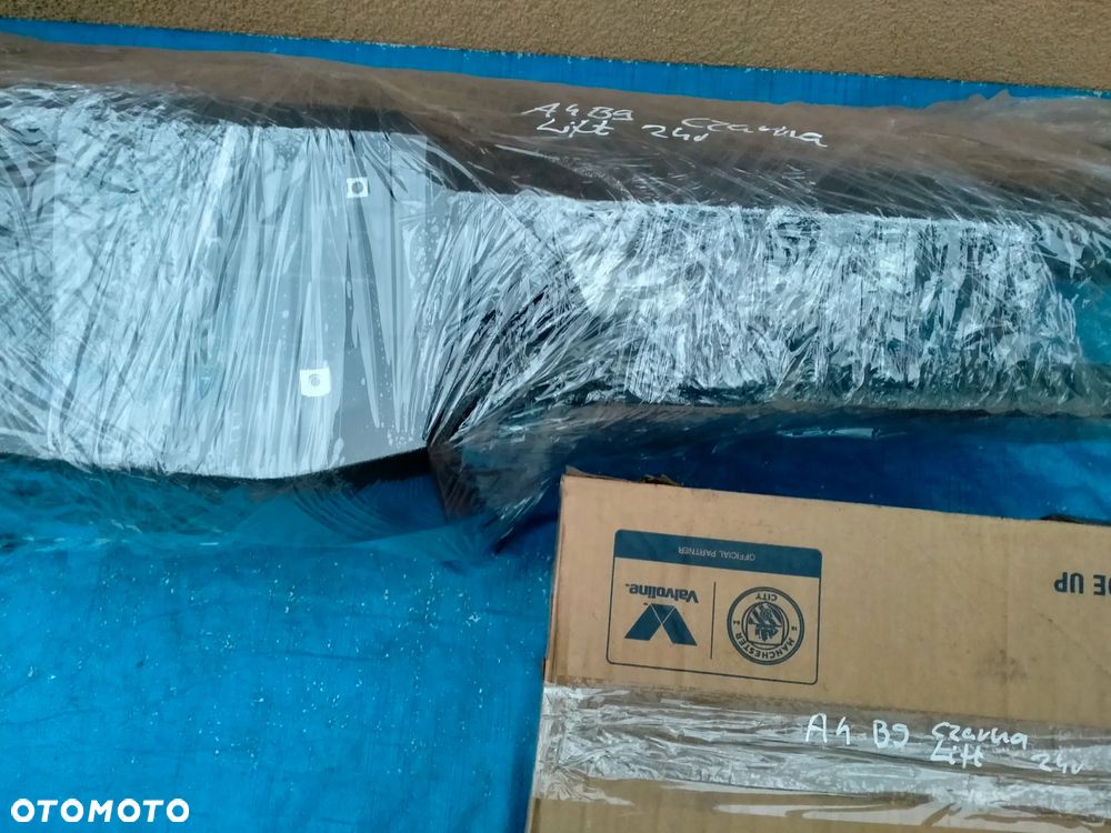 AUDI A4 B9 LIFT / KONSOLA / DESKA  / AIRBAG / PASY / PODUSZKA / KOLANOWA / ORYGINAŁ / Demontaż - 15