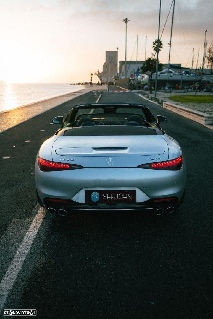 Mercedes-Benz SL 43 AMG Standard - 6