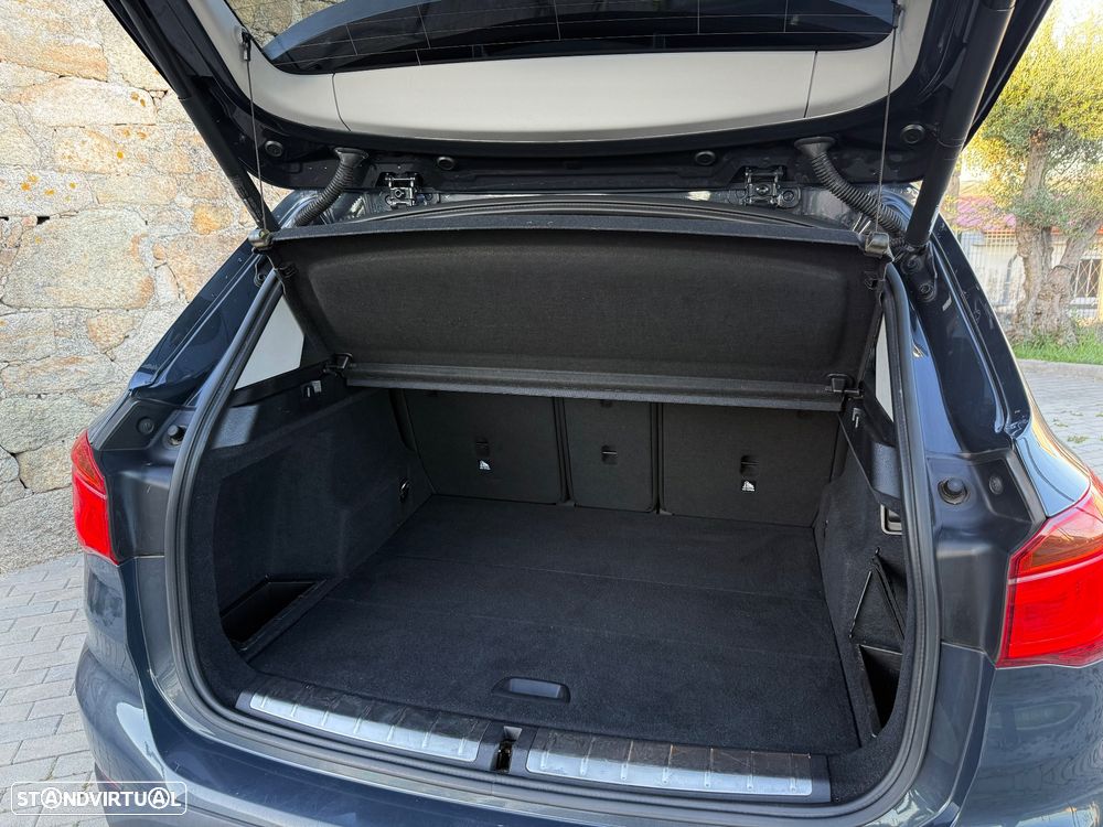 BMW X1 16 d sDrive xLine Auto - 33